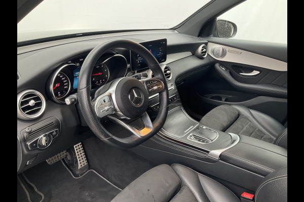 Mercedes-Benz GLC 300d 4MATIC AMG Premium Burmester Camera Stoelverw. Topstaat