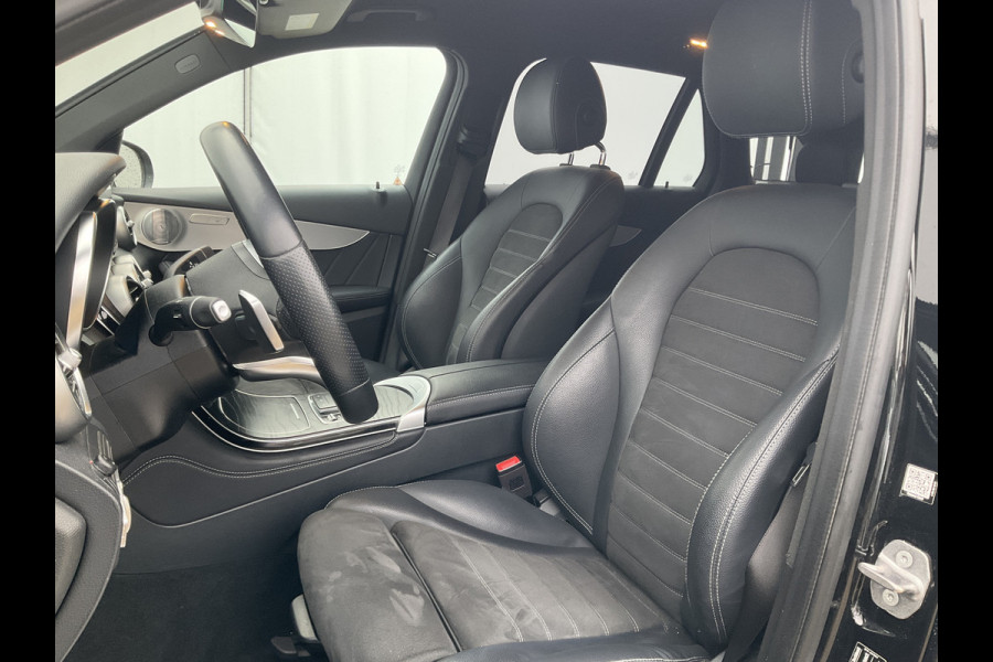 Mercedes-Benz GLC 300d 4MATIC AMG Premium Burmester Camera Stoelverw. Topstaat