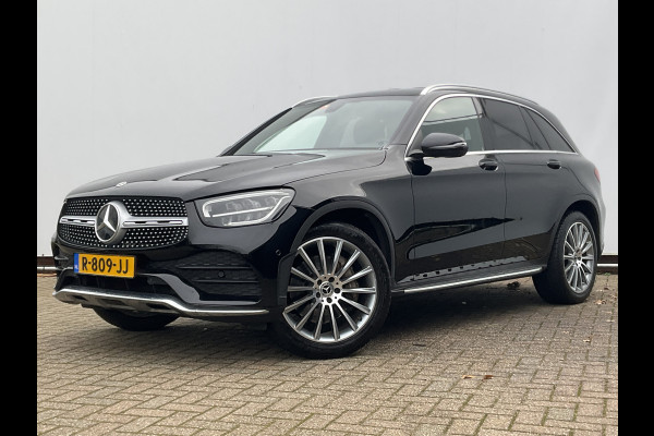 Mercedes-Benz GLC 300d 4MATIC AMG Premium Burmester Camera Stoelverw. Topstaat