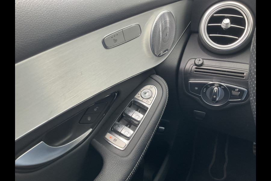 Mercedes-Benz GLC 300d 4MATIC AMG Premium Burmester Camera Stoelverw. Topstaat