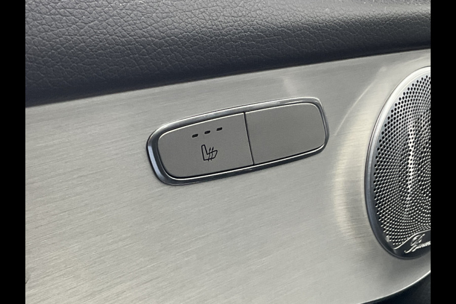 Mercedes-Benz GLC 300d 4MATIC AMG Premium Burmester Camera Stoelverw. Topstaat