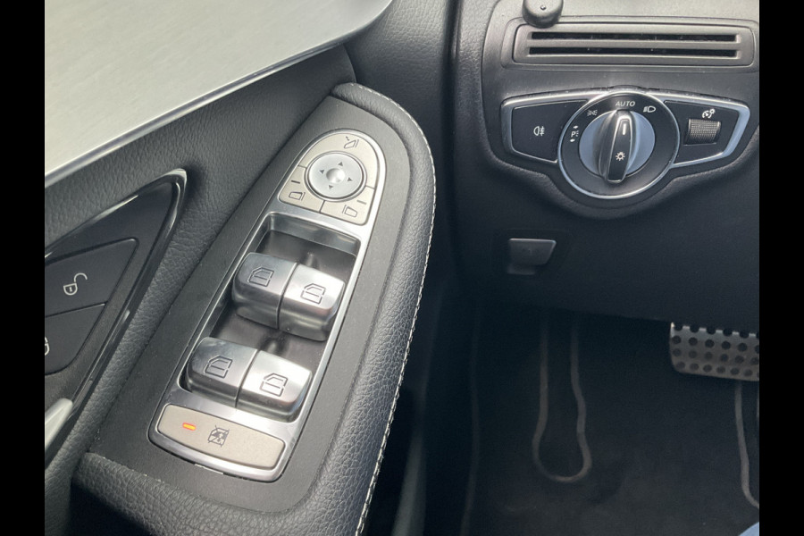 Mercedes-Benz GLC 300d 4MATIC AMG Premium Burmester Camera Stoelverw. Topstaat