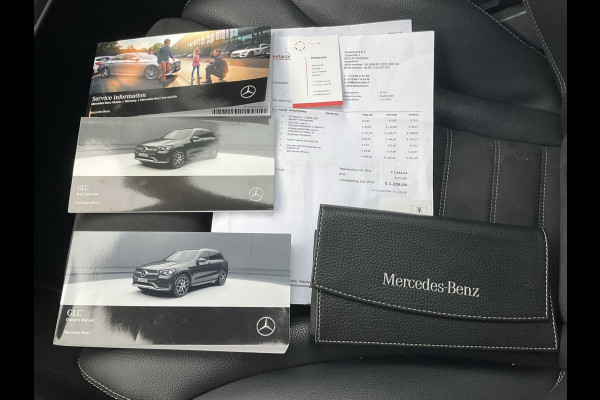 Mercedes-Benz GLC 300d 4MATIC AMG Premium Burmester Camera Stoelverw. Topstaat