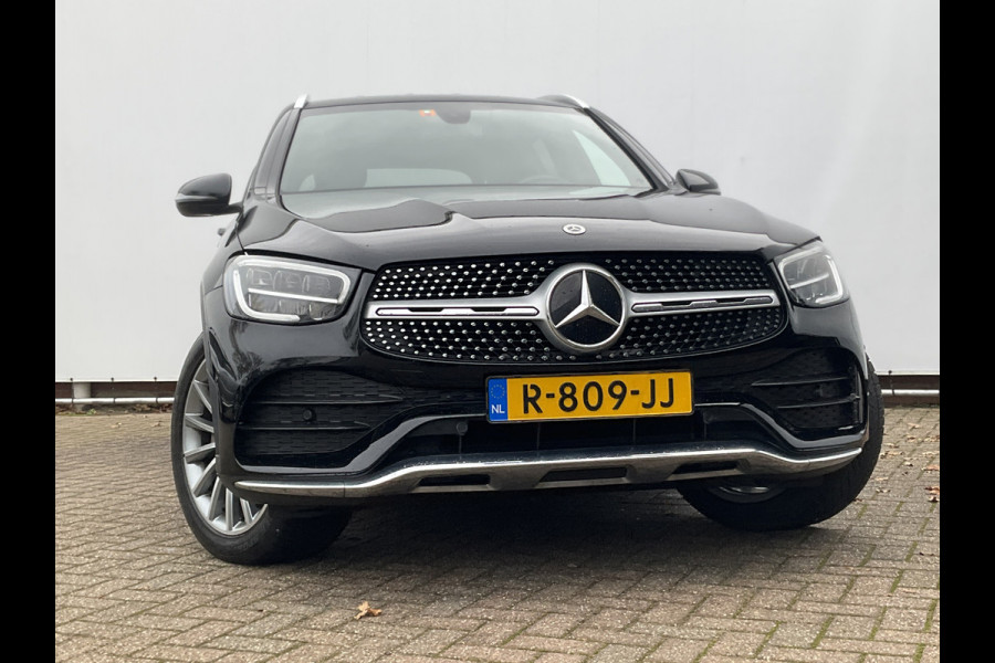 Mercedes-Benz GLC 300d 4MATIC AMG Premium Burmester Camera Stoelverw. Topstaat