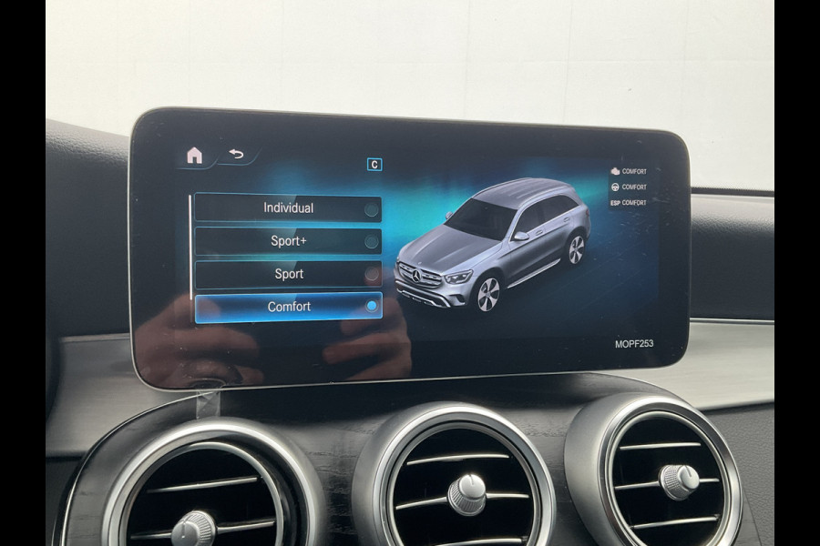 Mercedes-Benz GLC 300d 4MATIC AMG Premium Burmester Camera Stoelverw. Topstaat