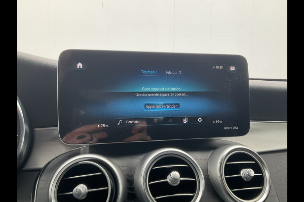 Mercedes-Benz GLC 300d 4MATIC AMG Premium Burmester Camera Stoelverw. Topstaat