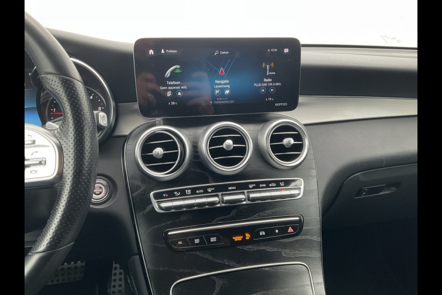 Mercedes-Benz GLC 300d 4MATIC AMG Premium Burmester Camera Stoelverw. Topstaat