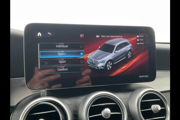 Mercedes-Benz GLC 300d 4MATIC AMG Premium Burmester Camera Stoelverw. Topstaat