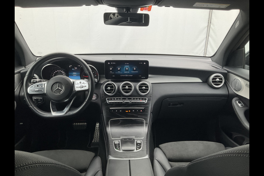 Mercedes-Benz GLC 300d 4MATIC AMG Premium Burmester Camera Stoelverw. Topstaat