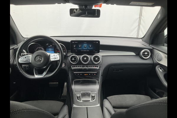 Mercedes-Benz GLC 300d 4MATIC AMG Premium Burmester Camera Stoelverw. Topstaat
