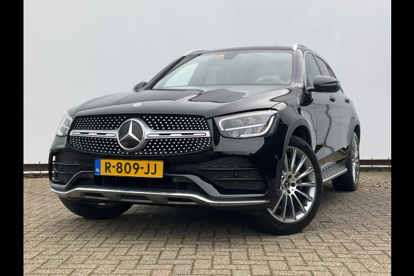 Mercedes-Benz GLC 300d 4MATIC AMG Premium Burmester Camera Stoelverw. Topstaat