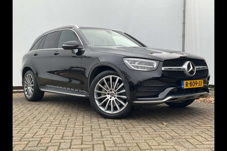 Mercedes-Benz GLC 300d 4MATIC AMG Premium Burmester Camera Stoelverw. Topstaat