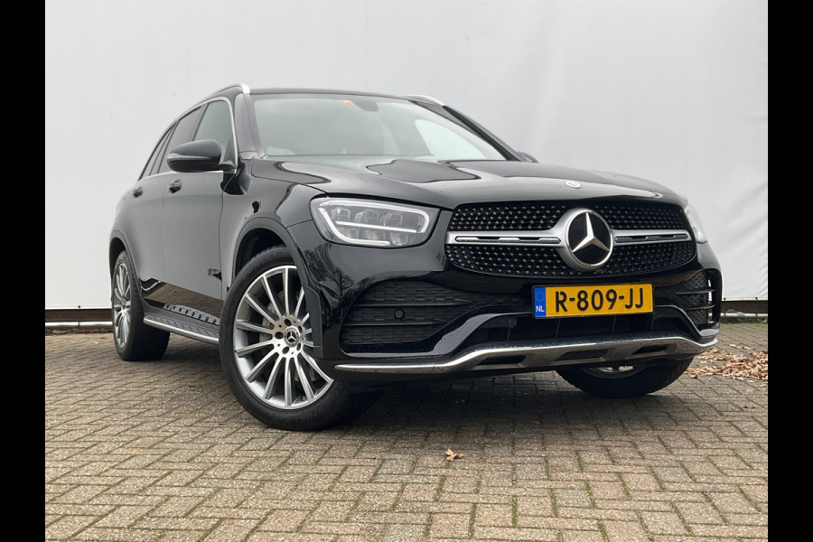 Mercedes-Benz GLC 300d 4MATIC AMG Premium Burmester Camera Stoelverw. Topstaat