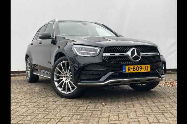 Mercedes-Benz GLC 300d 4MATIC AMG Premium Burmester Camera Stoelverw. Topstaat