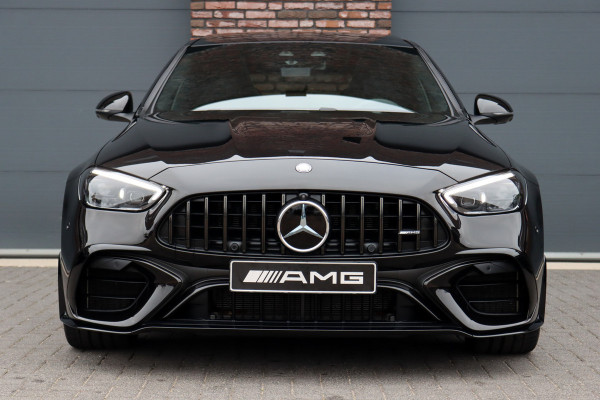 Mercedes-Benz C-Klasse AMG 63 S E Performance | 680 pk | Achterasbesturing | AMG Drivers Package | Distronic+ | Memory | Burmester | AMG Performance Stoelen | AMG-Aero Pakket | HUD | Digital Light |