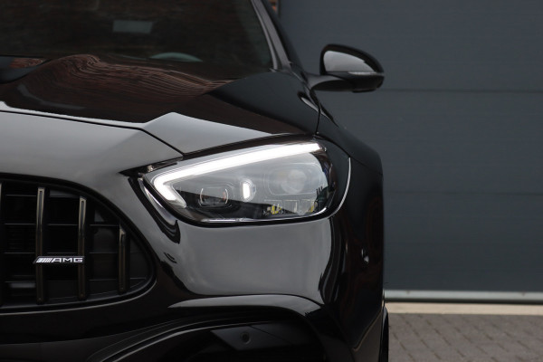 Mercedes-Benz C-Klasse AMG 63 S E Performance | 680 pk | Achterasbesturing | AMG Drivers Package | Distronic+ | Memory | Burmester | AMG Performance Stoelen | AMG-Aero Pakket | HUD | Digital Light |