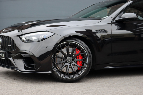 Mercedes-Benz C-Klasse AMG 63 S E Performance | 680 pk | Achterasbesturing | AMG Drivers Package | Distronic+ | Memory | Burmester | AMG Performance Stoelen | AMG-Aero Pakket | HUD | Digital Light |