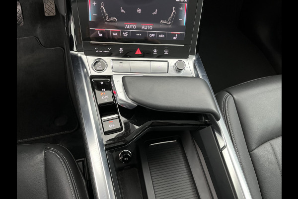 Audi e-tron 55 quattro Advanced edition Plus 95 kWh [3-Fase] {SOH-93%} (INCL-BTW) Aut.*LUXURY-LEATHER | ADAPTIVE-CRUISE | FULL-LED | DIGI-COCKPIT | KEYLESS | MEMORY-PACK | CAMERA | NAVI-FULLMAP | SHIFT-PADDLES | DAB+ | HEATED-COMFORTSEATS | DRIVE-SELECT | 20''AL