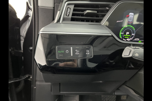 Audi e-tron 55 quattro Advanced edition Plus 95 kWh [3-Fase] {SOH-93%} (INCL-BTW) Aut.*LUXURY-LEATHER | ADAPTIVE-CRUISE | FULL-LED | DIGI-COCKPIT | KEYLESS | MEMORY-PACK | CAMERA | NAVI-FULLMAP | SHIFT-PADDLES | DAB+ | HEATED-COMFORTSEATS | DRIVE-SELECT | 20''AL