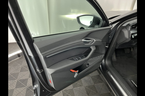 Audi e-tron 55 quattro Advanced edition Plus 95 kWh [3-Fase] {SOH-93%} (INCL-BTW) Aut.*LUXURY-LEATHER | ADAPTIVE-CRUISE | FULL-LED | DIGI-COCKPIT | KEYLESS | MEMORY-PACK | CAMERA | NAVI-FULLMAP | SHIFT-PADDLES | DAB+ | HEATED-COMFORTSEATS | DRIVE-SELECT | 20''AL