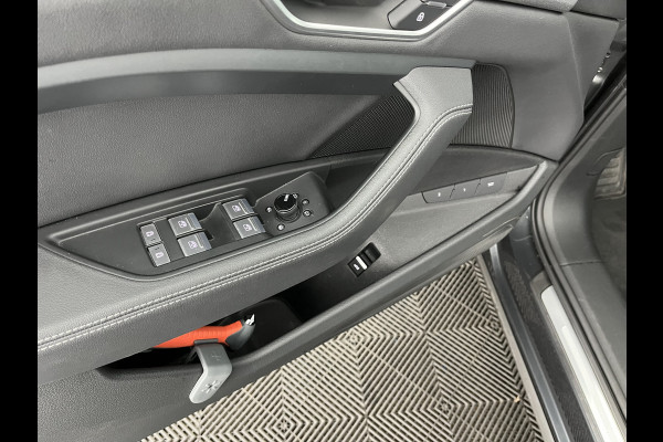 Audi e-tron 55 quattro Advanced edition Plus 95 kWh [3-Fase] {SOH-93%} (INCL-BTW) Aut.*LUXURY-LEATHER | ADAPTIVE-CRUISE | FULL-LED | DIGI-COCKPIT | KEYLESS | MEMORY-PACK | CAMERA | NAVI-FULLMAP | SHIFT-PADDLES | DAB+ | HEATED-COMFORTSEATS | DRIVE-SELECT | 20''AL