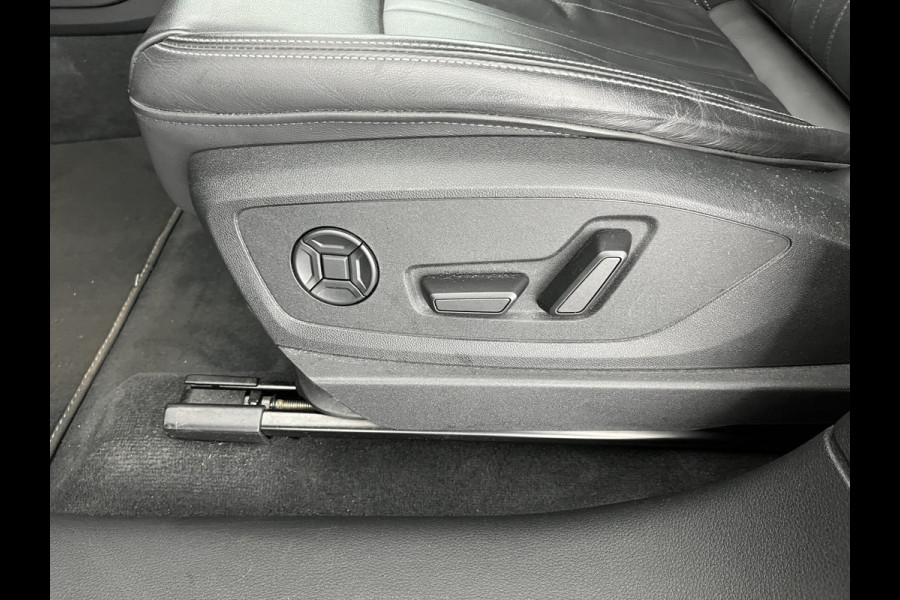 Audi e-tron 55 quattro Advanced edition Plus 95 kWh [3-Fase] {SOH-93%} (INCL-BTW) Aut.*LUXURY-LEATHER | ADAPTIVE-CRUISE | FULL-LED | DIGI-COCKPIT | KEYLESS | MEMORY-PACK | CAMERA | NAVI-FULLMAP | SHIFT-PADDLES | DAB+ | HEATED-COMFORTSEATS | DRIVE-SELECT | 20''AL