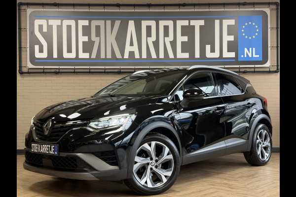 Renault Captur 1.3 TCe 140 R.S. Line | Groot Navi | ACC | Blindspot | Stoelverwarming | 18" |