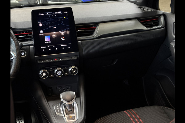 Renault Captur 1.3 TCe 140 R.S. Line | Groot Navi | ACC | Blindspot | Stoelverwarming | 18" |