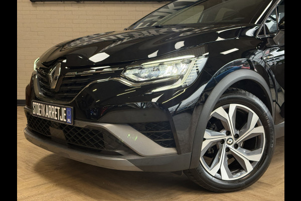 Renault Captur 1.3 TCe 140 R.S. Line | Groot Navi | ACC | Blindspot | Stoelverwarming | 18" |