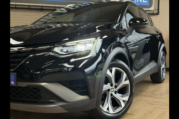 Renault Captur 1.3 TCe 140 R.S. Line | Groot Navi | ACC | Blindspot | Stoelverwarming | 18" |