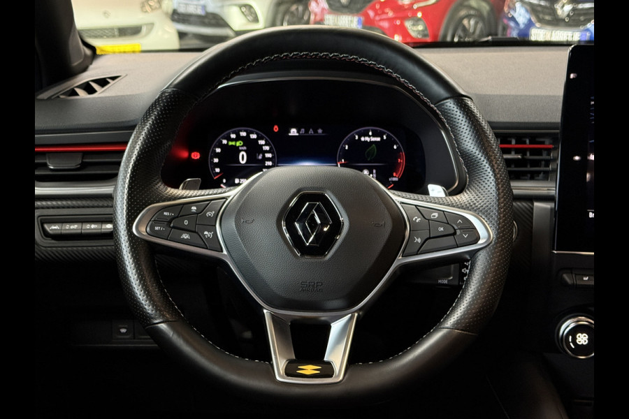 Renault Captur 1.3 TCe 140 R.S. Line | Groot Navi | ACC | Blindspot | Stoelverwarming | 18" |