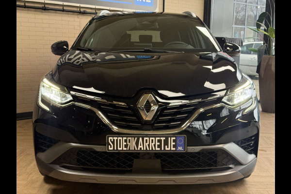 Renault Captur 1.3 TCe 140 R.S. Line | Groot Navi | ACC | Blindspot | Stoelverwarming | 18" |