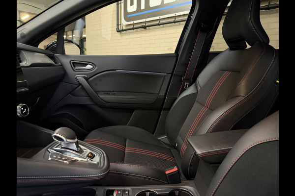 Renault Captur 1.3 TCe 140 R.S. Line | Groot Navi | ACC | Blindspot | Stoelverwarming | 18" |