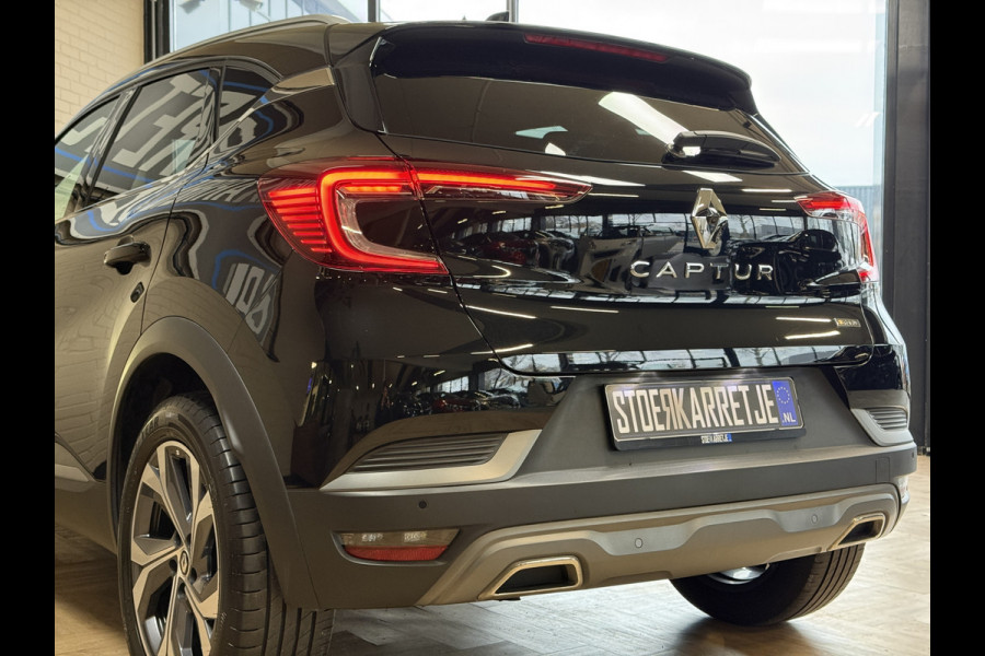 Renault Captur 1.3 TCe 140 R.S. Line | Groot Navi | ACC | Blindspot | Stoelverwarming | 18" |