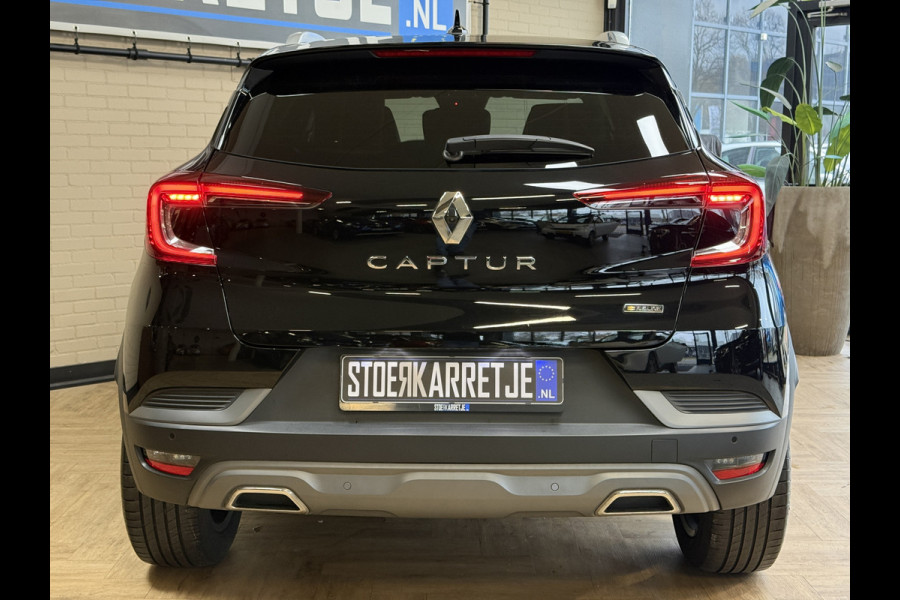 Renault Captur 1.3 TCe 140 R.S. Line | Groot Navi | ACC | Blindspot | Stoelverwarming | 18" |