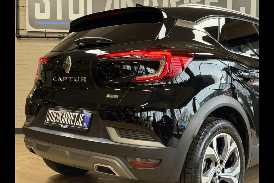 Renault Captur 1.3 TCe 140 R.S. Line | Groot Navi | ACC | Blindspot | Stoelverwarming | 18" |