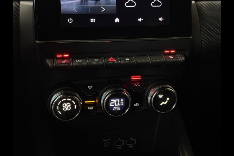 Renault Captur 1.3 TCe 140 R.S. Line | Groot Navi | ACC | Blindspot | Stoelverwarming | 18" |