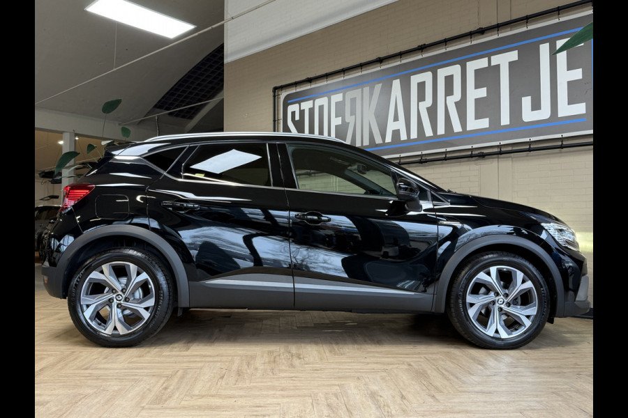 Renault Captur 1.3 TCe 140 R.S. Line | Groot Navi | ACC | Blindspot | Stoelverwarming | 18" |