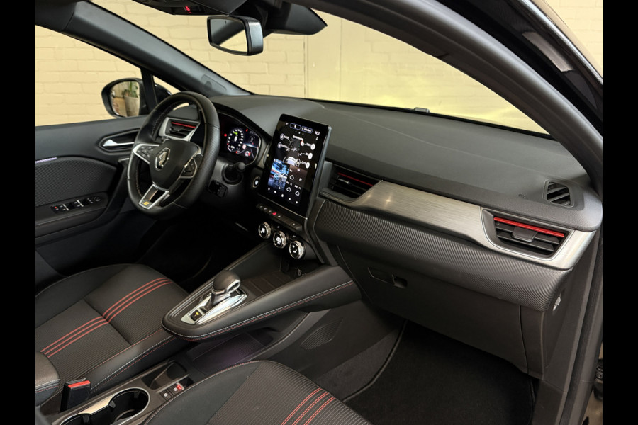 Renault Captur 1.3 TCe 140 R.S. Line | Groot Navi | ACC | Blindspot | Stoelverwarming | 18" |