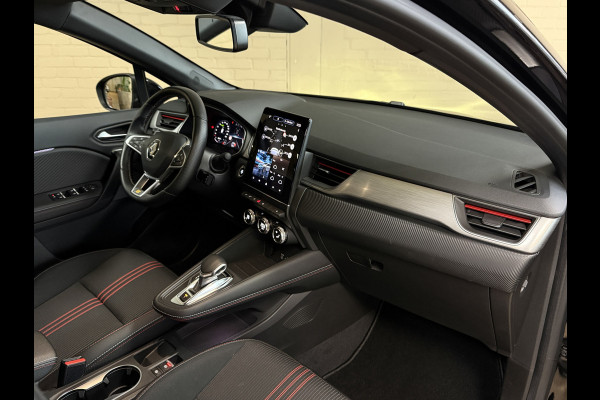 Renault Captur 1.3 TCe 140 R.S. Line | Groot Navi | ACC | Blindspot | Stoelverwarming | 18" |