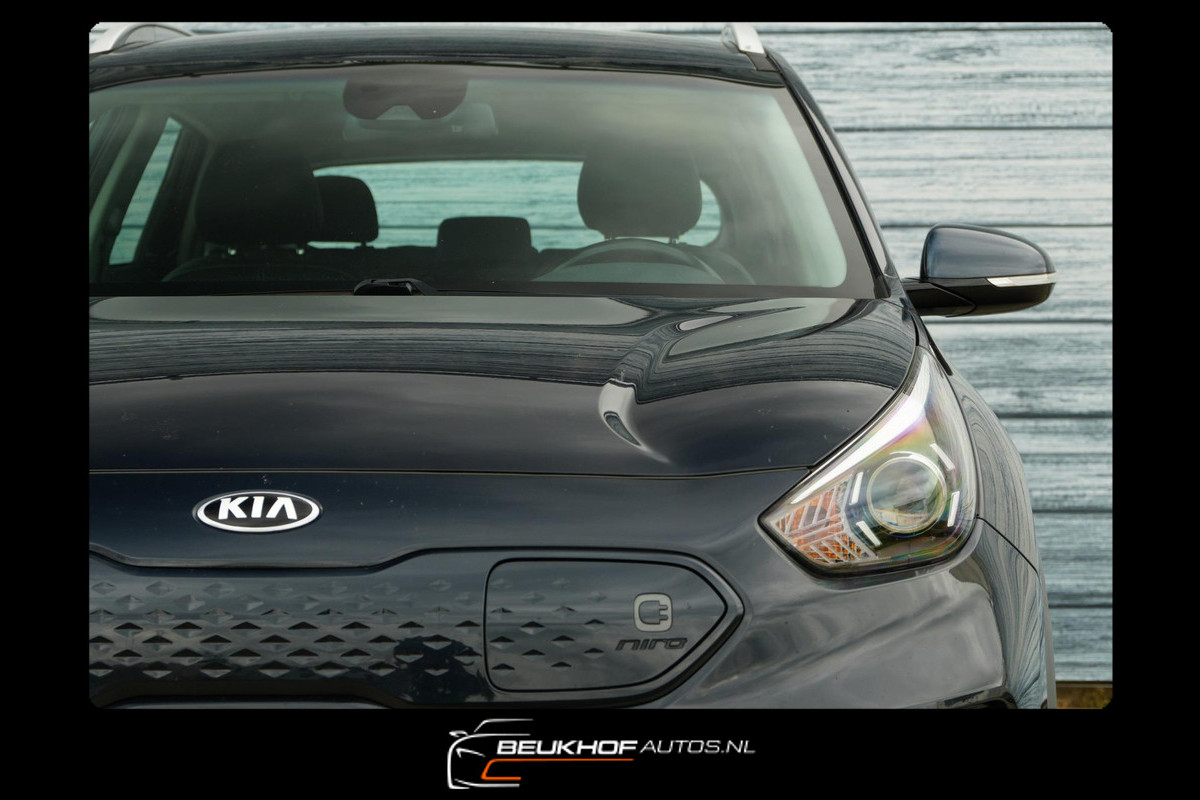 Kia e-Niro DynamicLine 64 kWh Carplay Camera Stoelverwarming