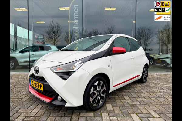 Toyota Aygo 1.0 VVT-i x-cite, NAP, CarPlay, Camera, Climate
