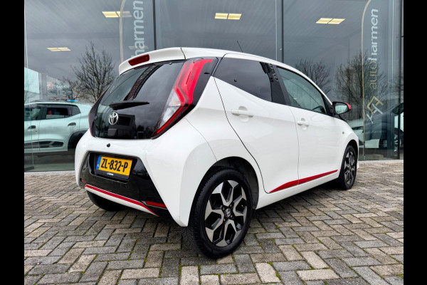 Toyota Aygo 1.0 VVT-i x-cite, NAP, CarPlay, Camera, Climate