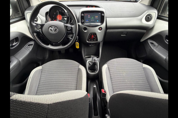 Toyota Aygo 1.0 VVT-i x-cite, NAP, CarPlay, Camera, Climate