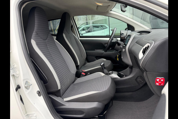 Toyota Aygo 1.0 VVT-i x-cite, NAP, CarPlay, Camera, Climate