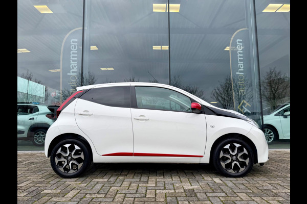 Toyota Aygo 1.0 VVT-i x-cite, NAP, CarPlay, Camera, Climate