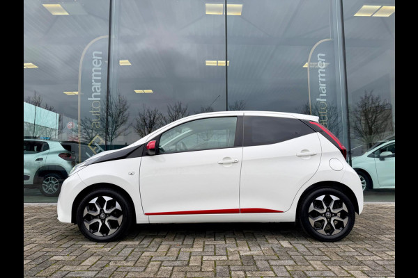 Toyota Aygo 1.0 VVT-i x-cite, NAP, CarPlay, Camera, Climate