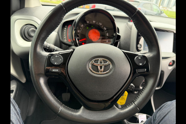 Toyota Aygo 1.0 VVT-i x-cite, NAP, CarPlay, Camera, Climate