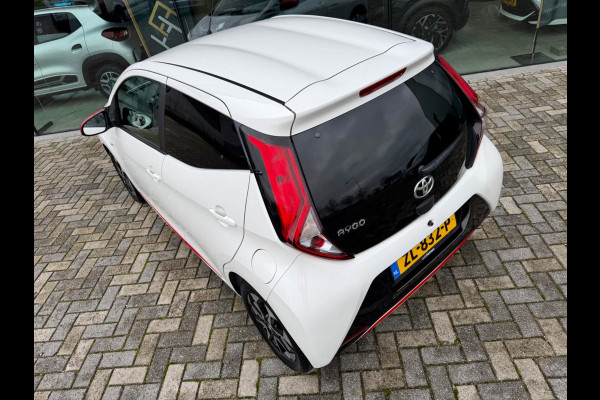 Toyota Aygo 1.0 VVT-i x-cite, NAP, CarPlay, Camera, Climate