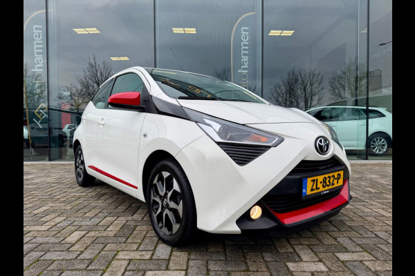 Toyota Aygo 1.0 VVT-i x-cite, NAP, CarPlay, Camera, Climate